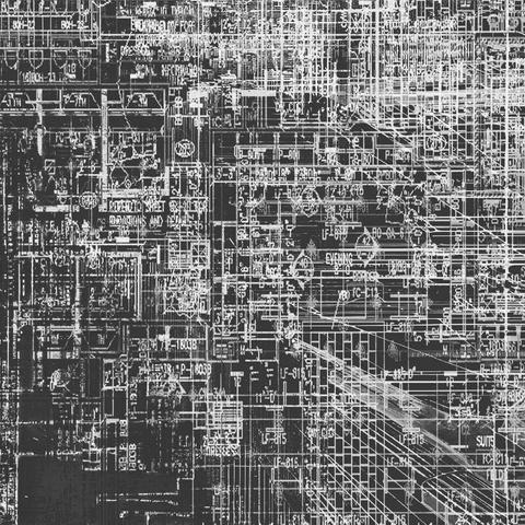 Disfigured Robot Child - on-screen hypermedia audiovisual intermedia software