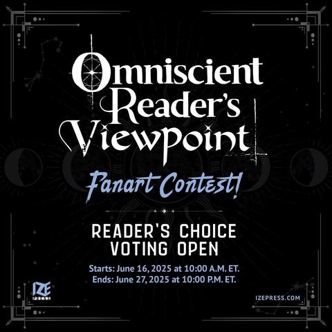 Vote Now in the Omniscient Reader's Viewpoint Fan Art Contest!