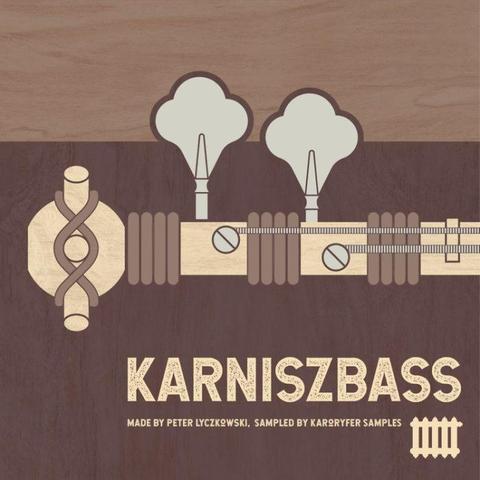 Karoryfer Samples Karniszbass