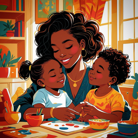 How to Manage Your Time as a Stay-at-Home Mom Words By Janeen G