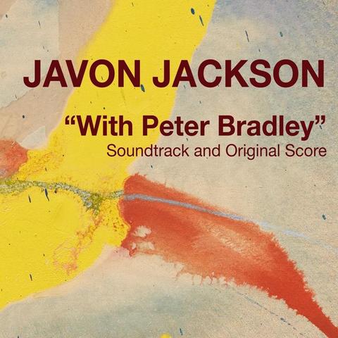 An image of the cover of the record album 'In The Studio' by Javon Jackson