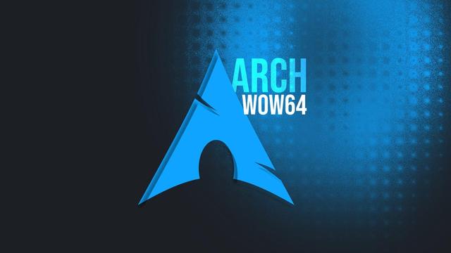 Arch Linux transitions wine and wine-staging packages to pure WoW64 builds, removing the multi-lib dependency. 