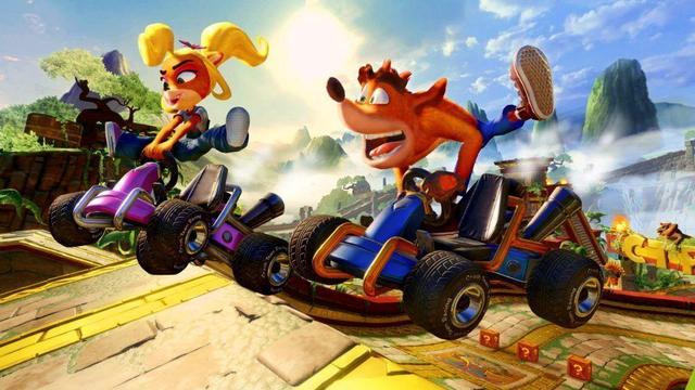 Crash Team Racing Nitro-Fueled Crosses 10 Million Lifetime Sales