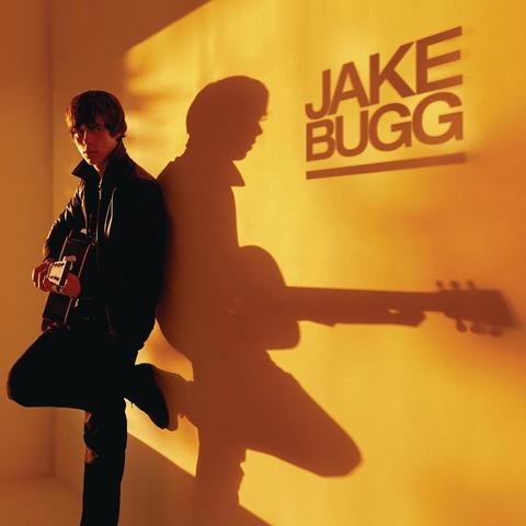 An image of the cover of the album 'Shangri La' by Jake Bugg