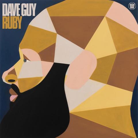 An image of the cover of the record album 'Morning Glory' by Dave Guy