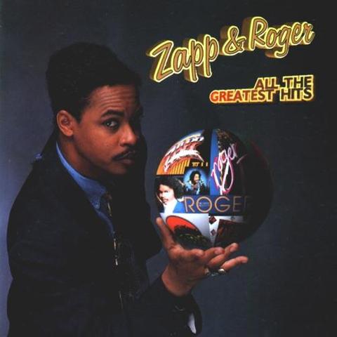Cover: Zapp And Roger - More Bounce To The Ounce