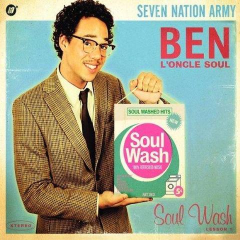 Cover: Ben L'oncle Soul - Seven Nation Army