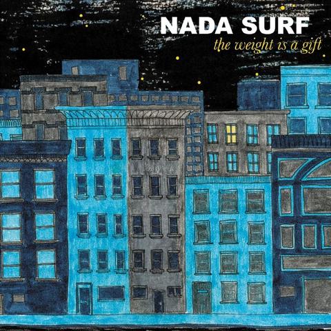An image of the cover of the album 'The Weight Is a Gift' by Nada Surf