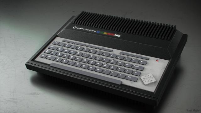 Commodore 116 (Modo, Affinity)