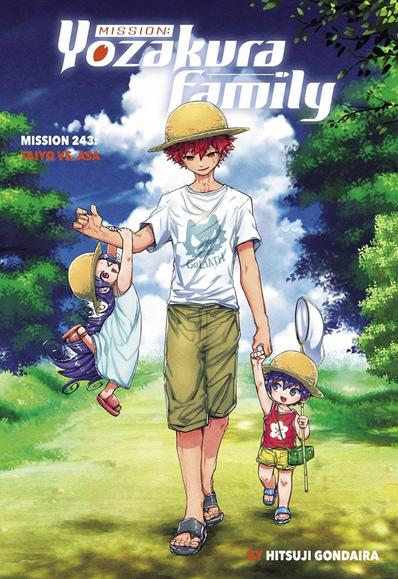 The Resilient Journey of Taiyo Yozakura in Mission: Yozakura Family