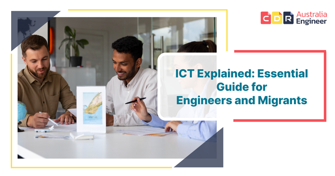 ict explained