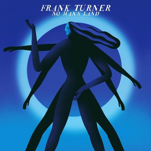 An image of the cover of the album 'No Man's Land' by Frank Turner