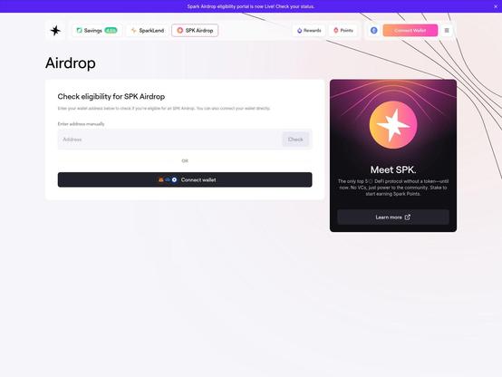 Screenshot of phishing site