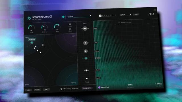 sonible smart reverb 2