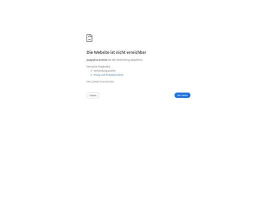 Screenshot of phishing site