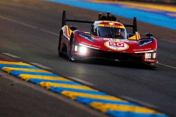 La bufonada de ferrari de cada año, xo tardia 🤣🤣🤣