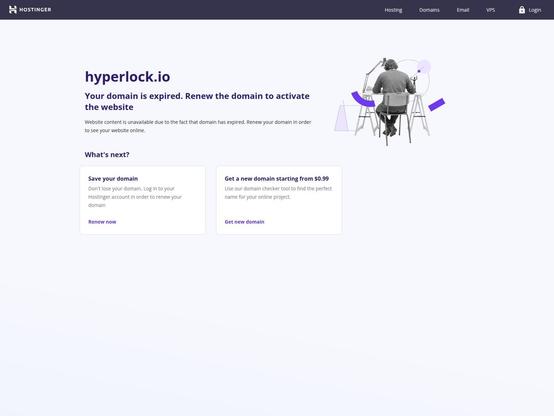 Screenshot of phishing site