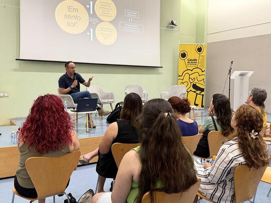 Ponència de Jordi Bernabeu