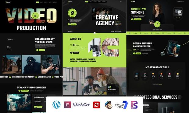 ChatGPT said:
🎨 Blunor – Creative Agency & Portfolio WordPress Theme
Showcase your creativity with style! Perfect for agencies, freelancers, and studios — Blunor is clean, modern, and fully responsive. Built with Elementor for easy drag & drop customization.

🔥 Ideal for portfolios, case studies, and services!
#Blunor #WordPressTheme #CreativeAgency #PortfolioDesign #Elementor #WebDesign
