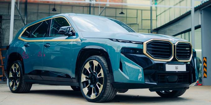 Car Customization Services
