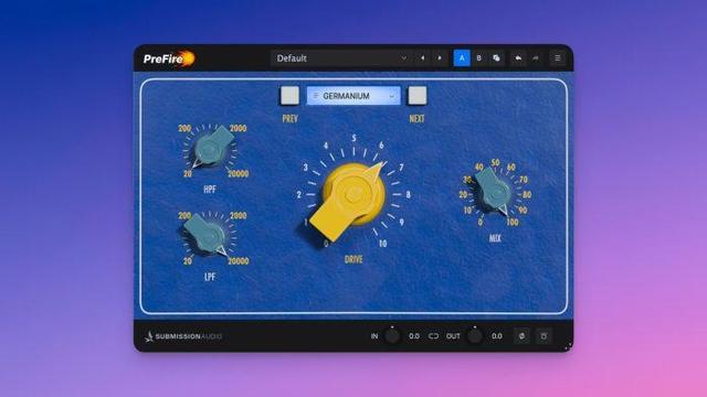 SubMission Audio PreFire Review