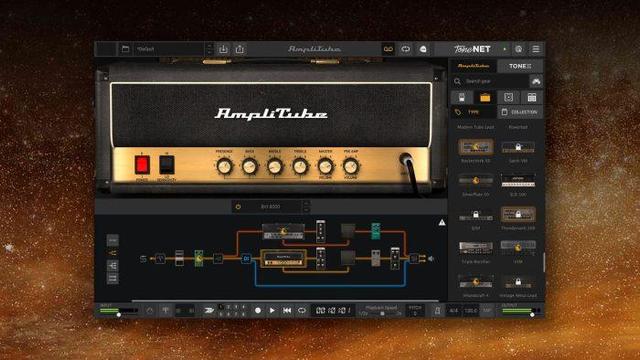 IK Multimedia AmpliTube 5