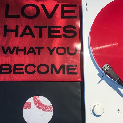 Lost Under Heaven / Love Hates What You Become (2019)
