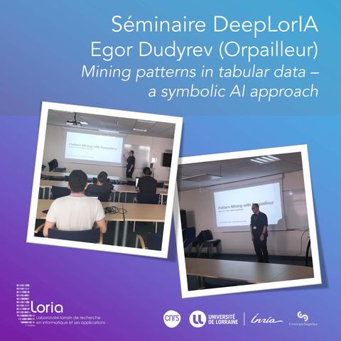 DeepLoria Seminar