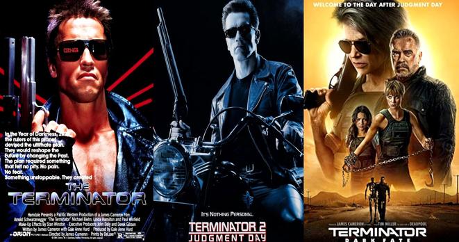 Terminator est un pilier parmi les films de science-fiction, devenu immanquable par sa qualité esthétique, technique et son casting!
