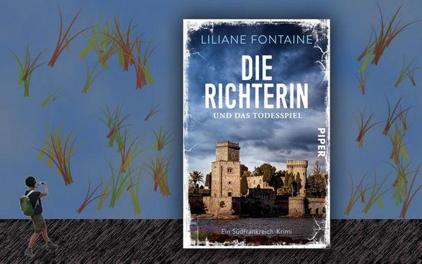 Liliane Fontaine: Die Richterin und das Todesspiel