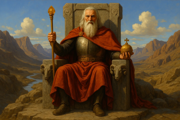 El Emperador no manda, inspira. ¿Estás listo para asumir el poder de tu propia vida?

Descubre el verdadero significado del Emperador en el Tarot y cómo encarnar su energía de estructura, decisión y protección.