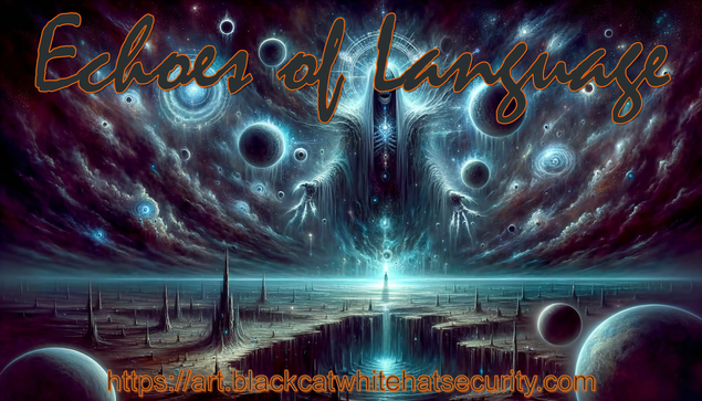 Echoes of Language
"My Universe"