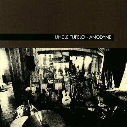 An image of the cover of the album 'Anodyne' by Uncle Tupelo