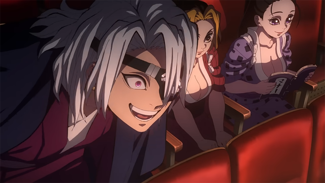 'Demon Slayer: Kimetsu no Yaiba - Infinity Castle' Movie Features Exclusive Short Film by Ufotable in Theaters