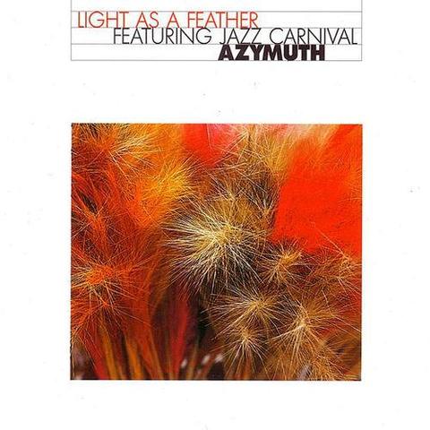 Cover: Azymuth - Jazz Carnival