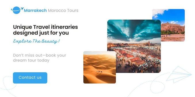 Marrakech to Sahara – Discover the Real Morocco on Tour