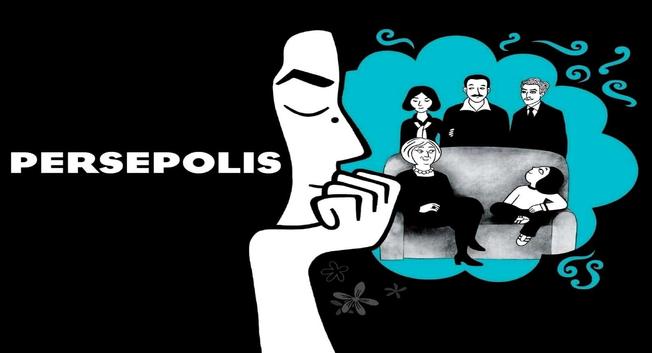 Autobiographie de Marjane Satrapi qui décrit la vie des iraniens lors des années 70-80