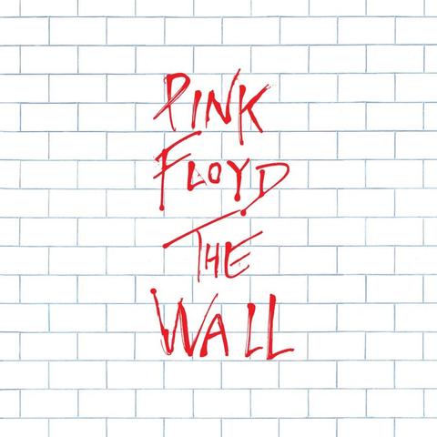An image of the cover of the album 'The Wall' by Pink Floyd