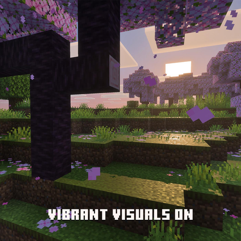 🌟 Minecraft’s biggest visual upgrade is here! 

The Vibrant Visuals update brings stunning lighting, reflections, and immersive effects to Bedrock Edition.

Ready to see your world like never before? 🎮✨ #Minecraft #VibrantVisuals #GamingUpdate

more news and updates at
www.baskingamer.com

#Baskingamer #gamer #minecraft建築コミュ #VibrantVisuals #bedrock 