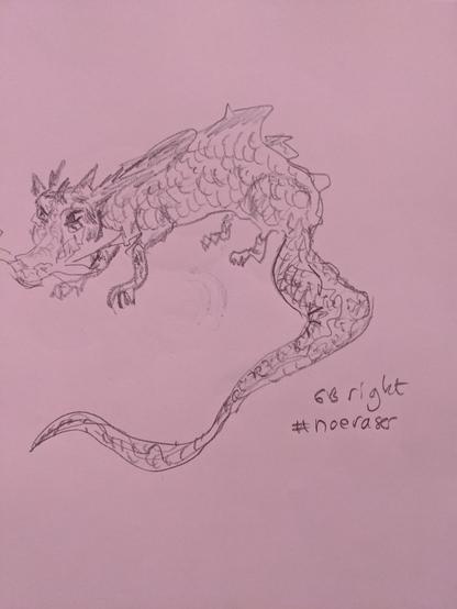 A dragon