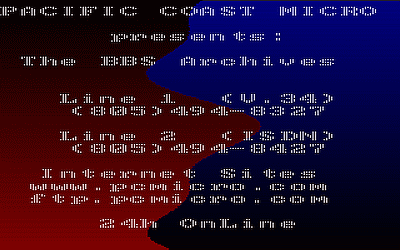 the bbs archives (pcmicro)