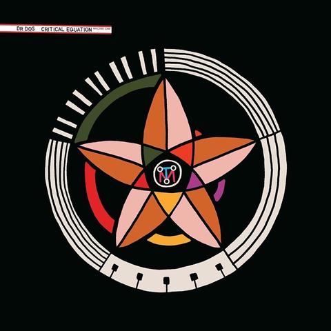 An image of the cover of the album 'Critical Equation' by Dr. Dog