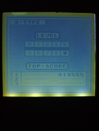 Normal Mode, Startlevel 9
