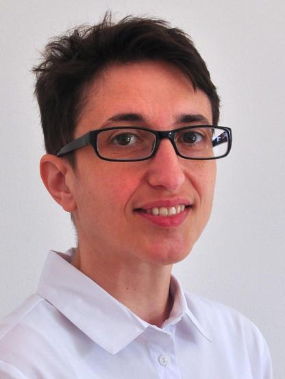 Portrait of Michela Mapelli, Professor of Computational Physics at the Centre for Astronomy of Heidelberg University (ZAH) (© private)