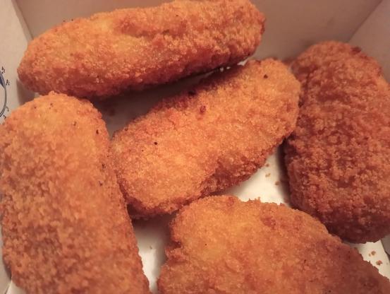Deep Fried Jalapeño Poppers 
