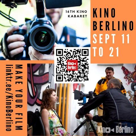 Filmleute beim Dreh