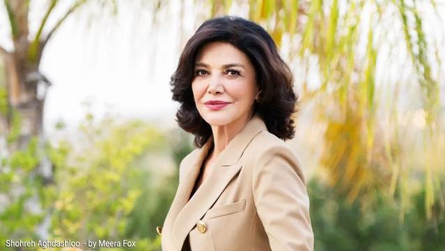 Shohreh Aghdashloo