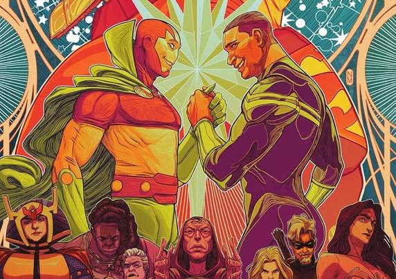 The New Gods #7