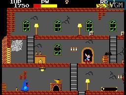 Cover image of Ghost House (1986)