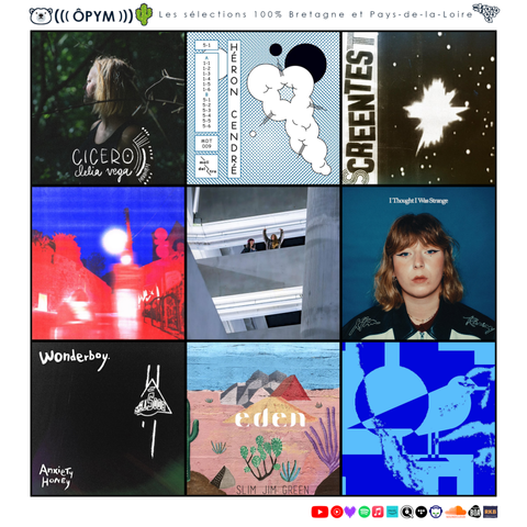 Semaine 25/2025

#rock #pop #folk #electro #jazz #prog #indus #experimental #indiemusic 
#bretagne #breizh #paysdelaloire 
#finistere #cotesdarmor #morbihan #illeetvilaine #loireatlantique #vendee #mayenne #sarthe 
#brest #quimper #lorient #vannes #saintbrieuc #rennes #roazhon #nantes #naoned #saintnazaire #chateaubriant #larochesuryon #cholet #angers #laval #lemans